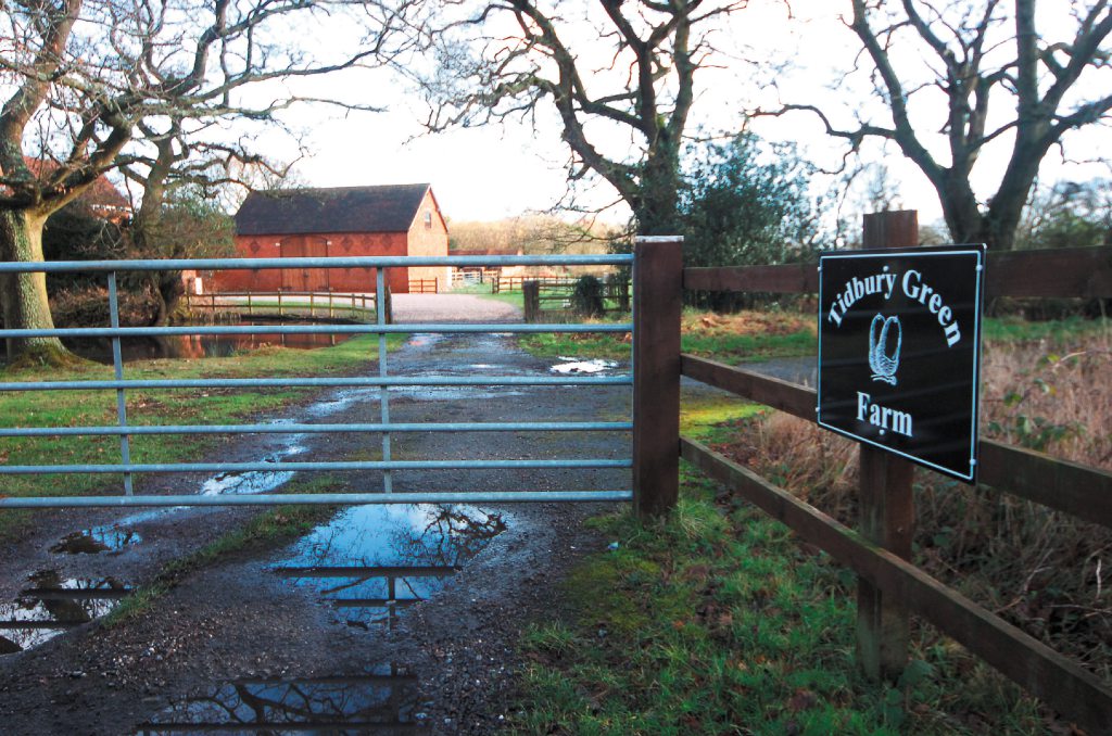 Controversial plans for 190 homes in Dickens Heath get the green light