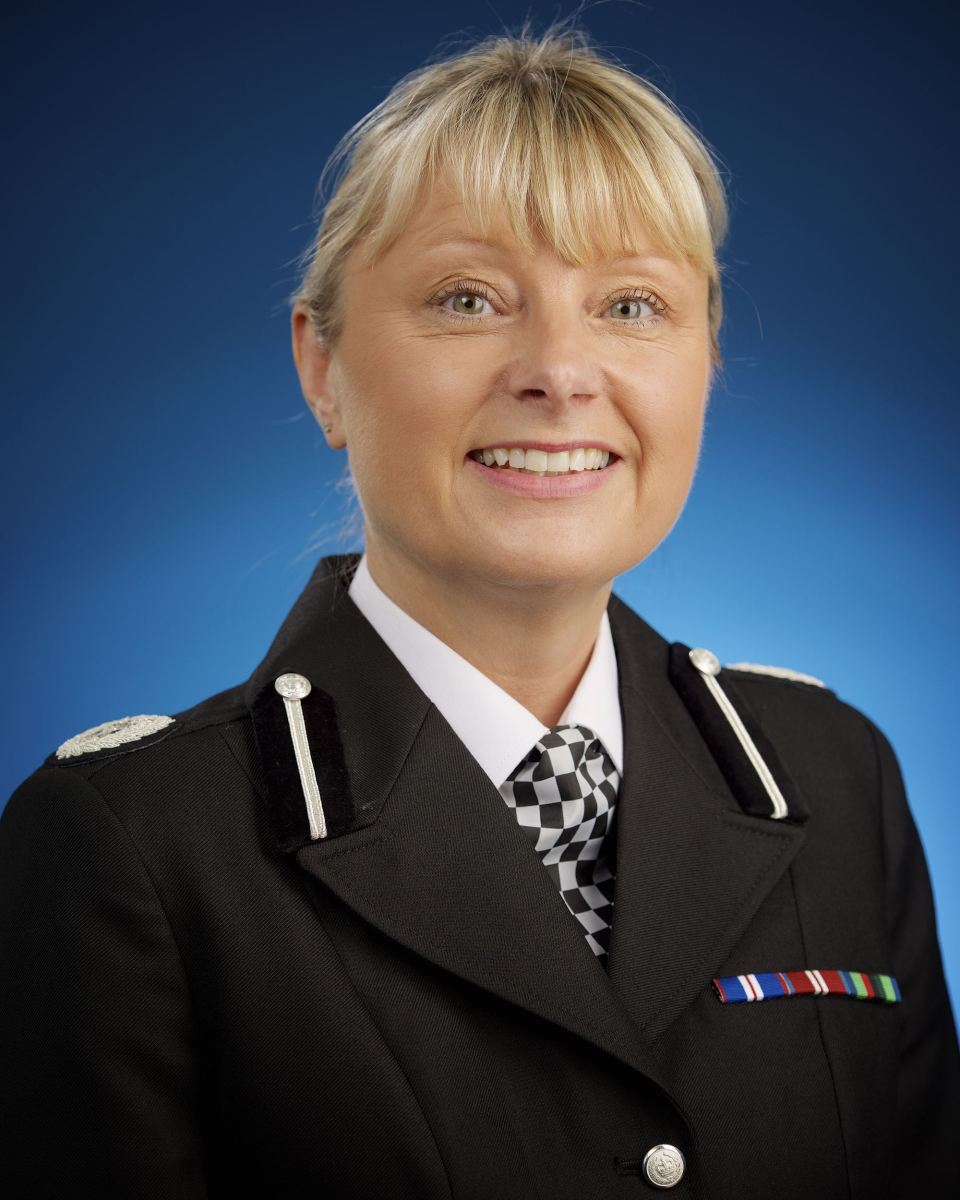 Assistant chief constable set to retire this summer - The Solihull Observer