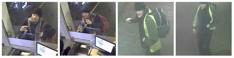 Do you recognise these men? - The Solihull Observer