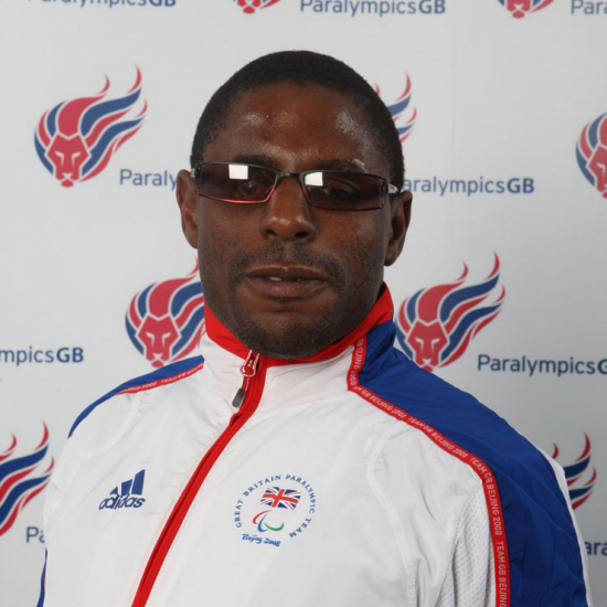 Paralympic athlete wants to encourage eye tests and raise awareness of ...