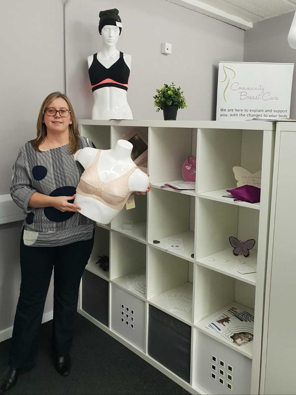 Breast Cancer Patients To Benefit From Mobile Bra Fitting Service The Solihull Observer