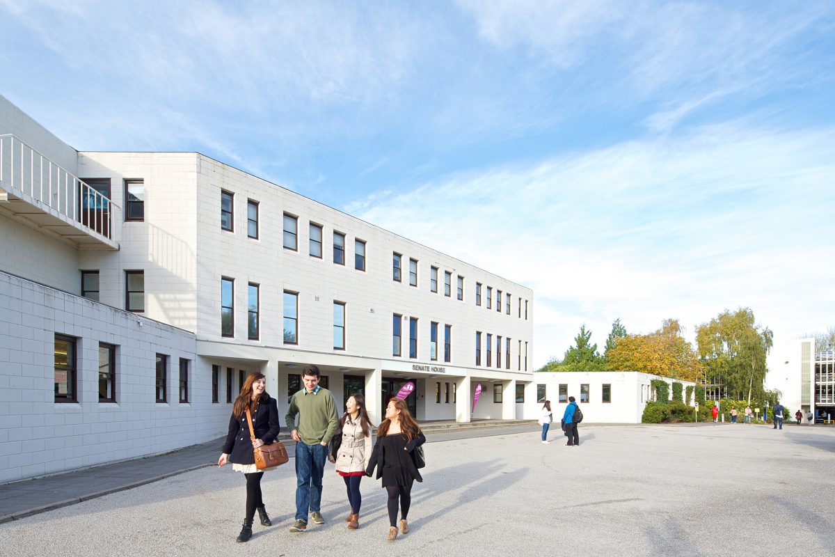Warwick ranked 10th and Coventry shortlisted for 'UK University of the