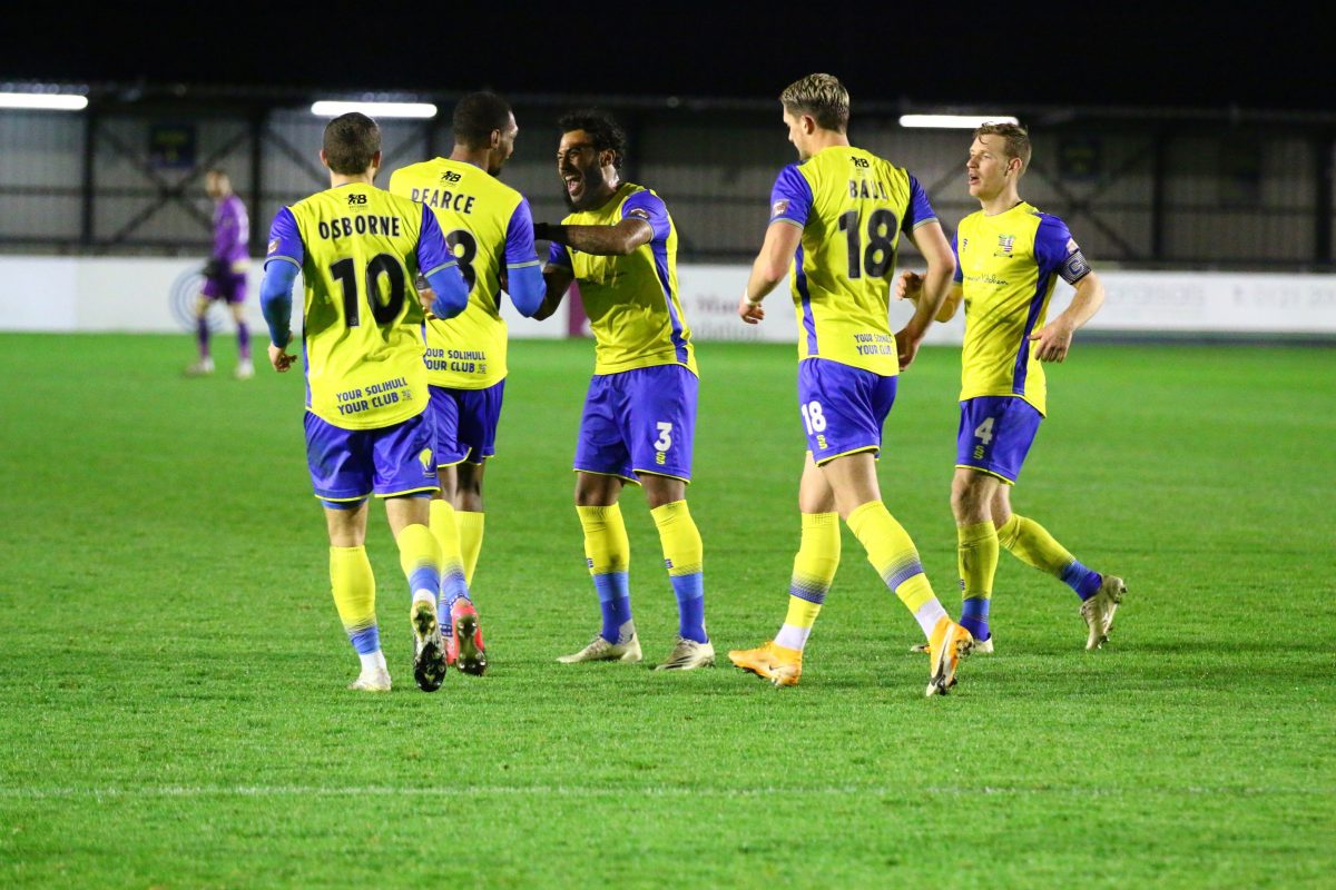 Match Preview: Hartlepool United vs Solihull Moors