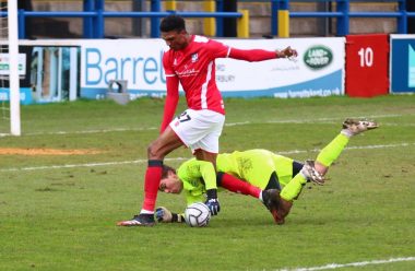 Sky the limit for Solihull - but Moors must keep building ...