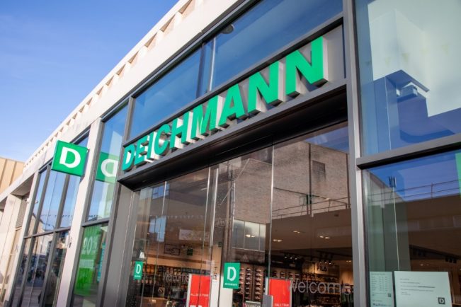 syg omfatte kul German shoe giant Deichmann steps out for Touchwood Solihull - The Solihull  Observer