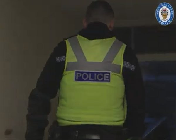 Woman arrested in Chelmsley Wood dawn raids 