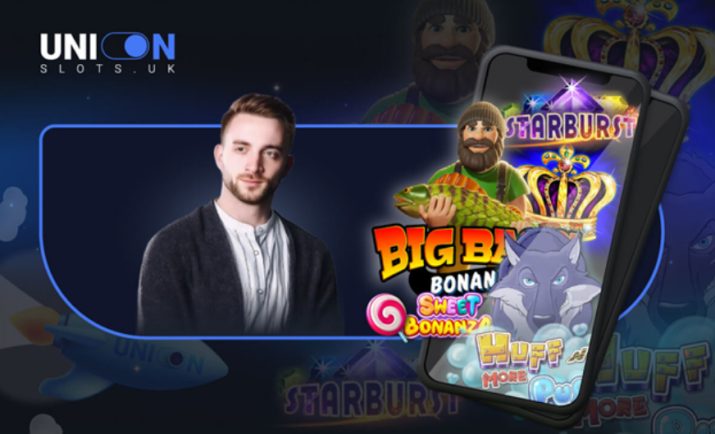 James Whitfield Unionslots