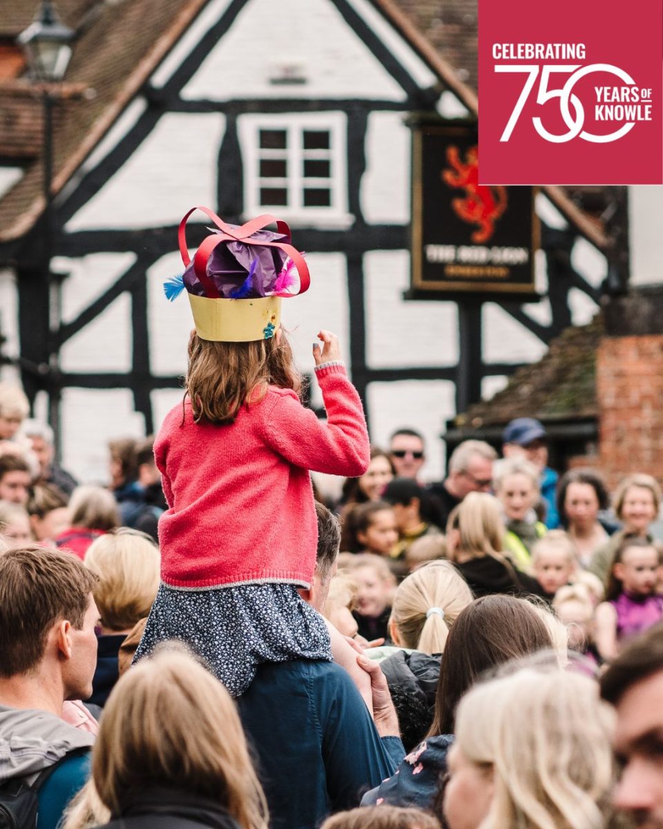 Community to come together to celebrate Knowle's 750th birthday