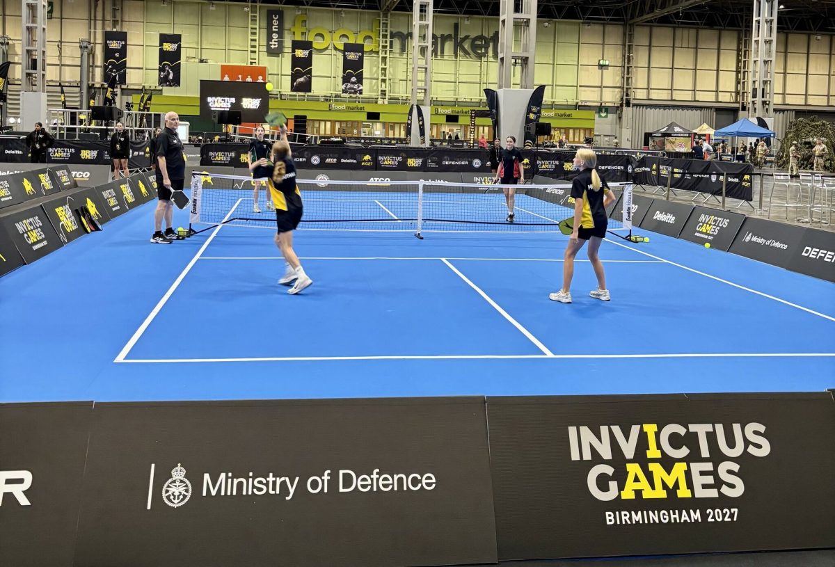 Exciting New Educational Initiative Inspiring Students Ahead of Invictus Games